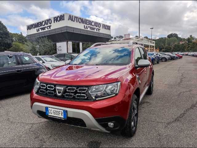 Dacia DACIA Duster II 2018 - Duster 1.0 tce Prestige S