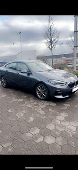 BMW 220i Gran Coupé  Sport Line  - graue BMW 220 Gran Coupé