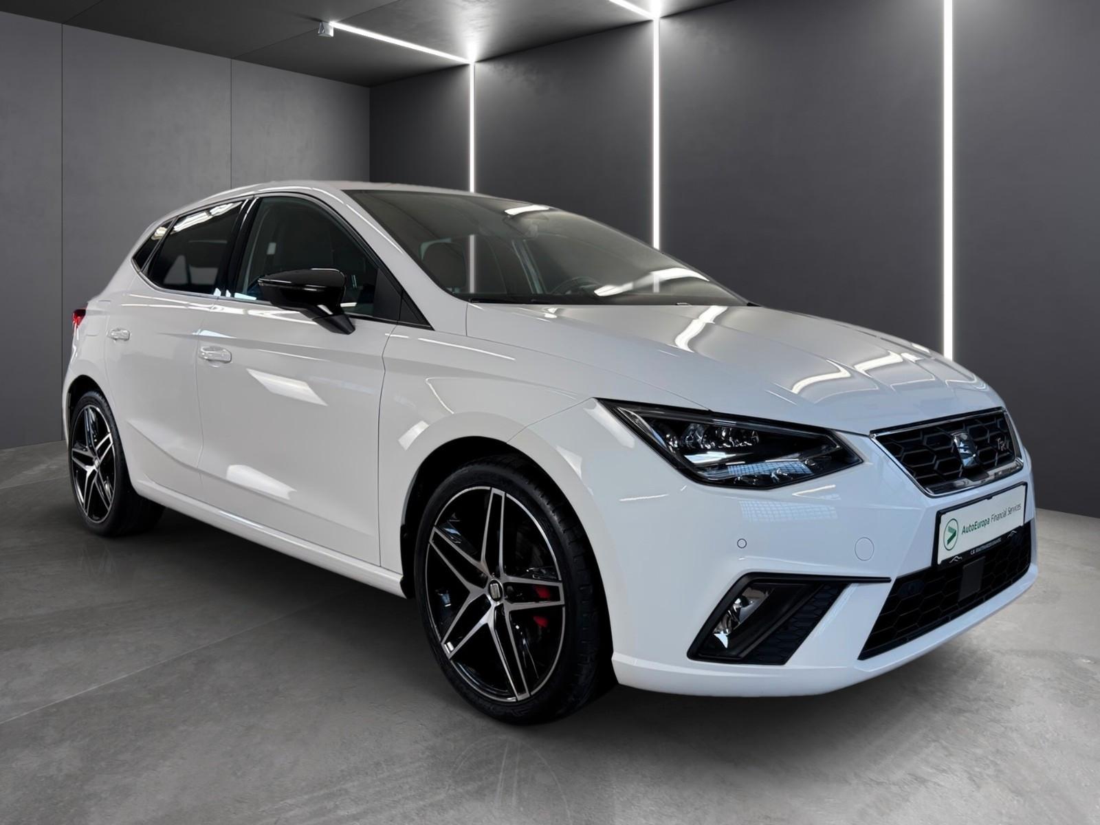 Seat Ibiza FR1,5 TSI OPF - AHK, Navi, LED, Beats, Kes