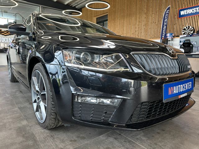 Skoda Octavia Combi RS *BiXenon*Navi*AHK*