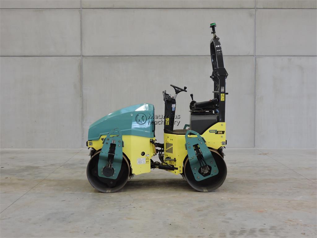 Ammann ARX26