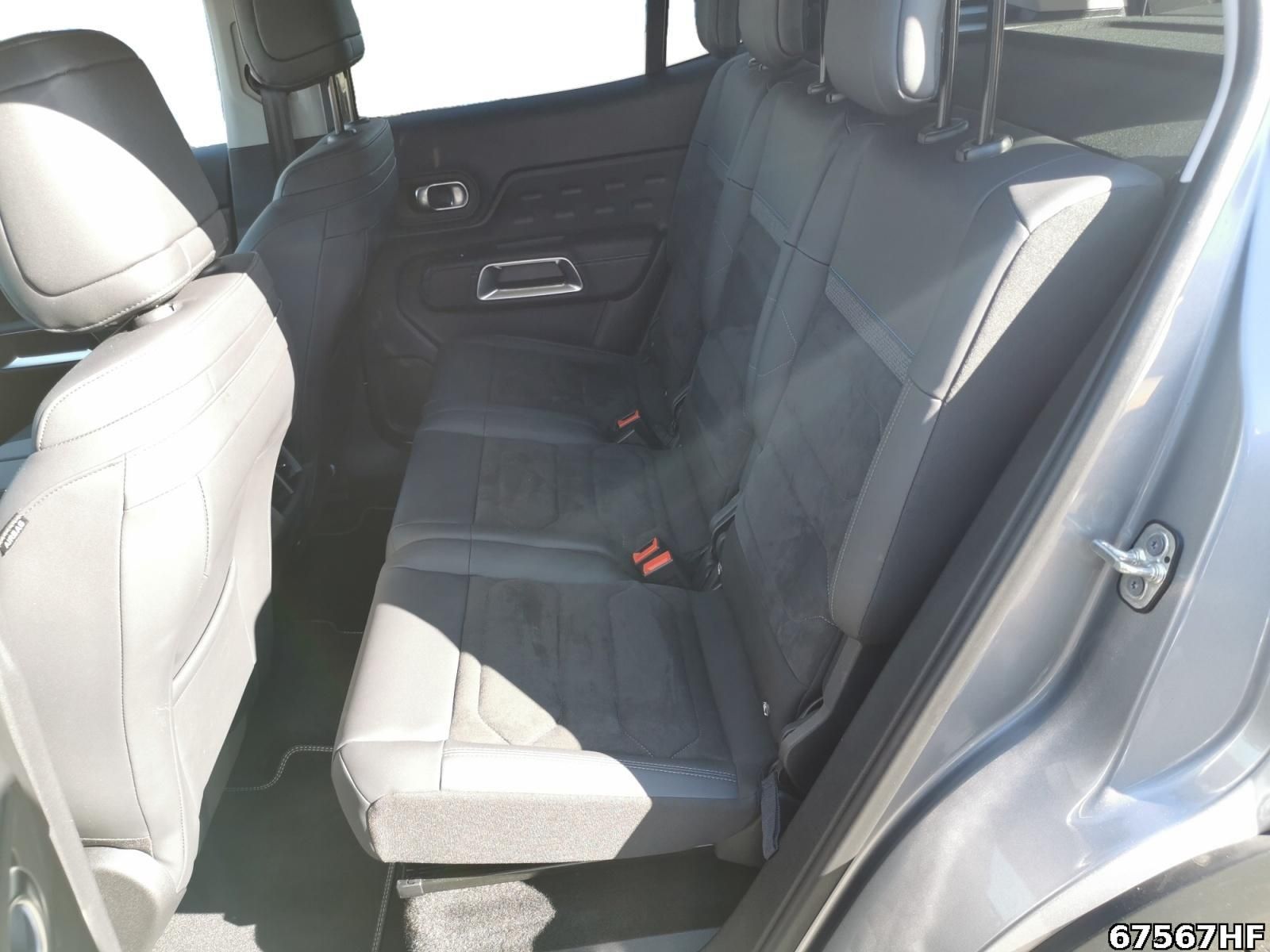Fahrzeugabbildung Citroën C5 Aircross 1.2 Mild-Hybrid 136, ë-Series