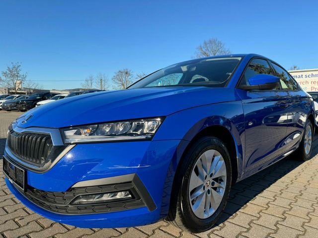 Skoda Octavia Lim 2.0 TDI Ambition 4x4 LED PDC Alu