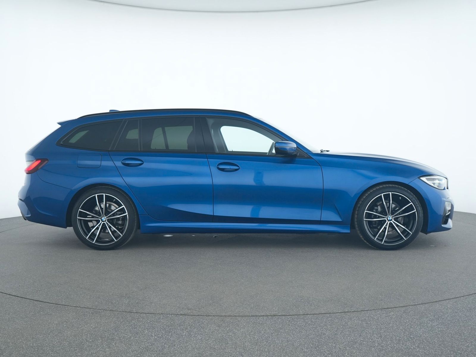 BMW 318i M-Sport ACC|Sitzheizung|Navi|Klimaautomatik foto 5