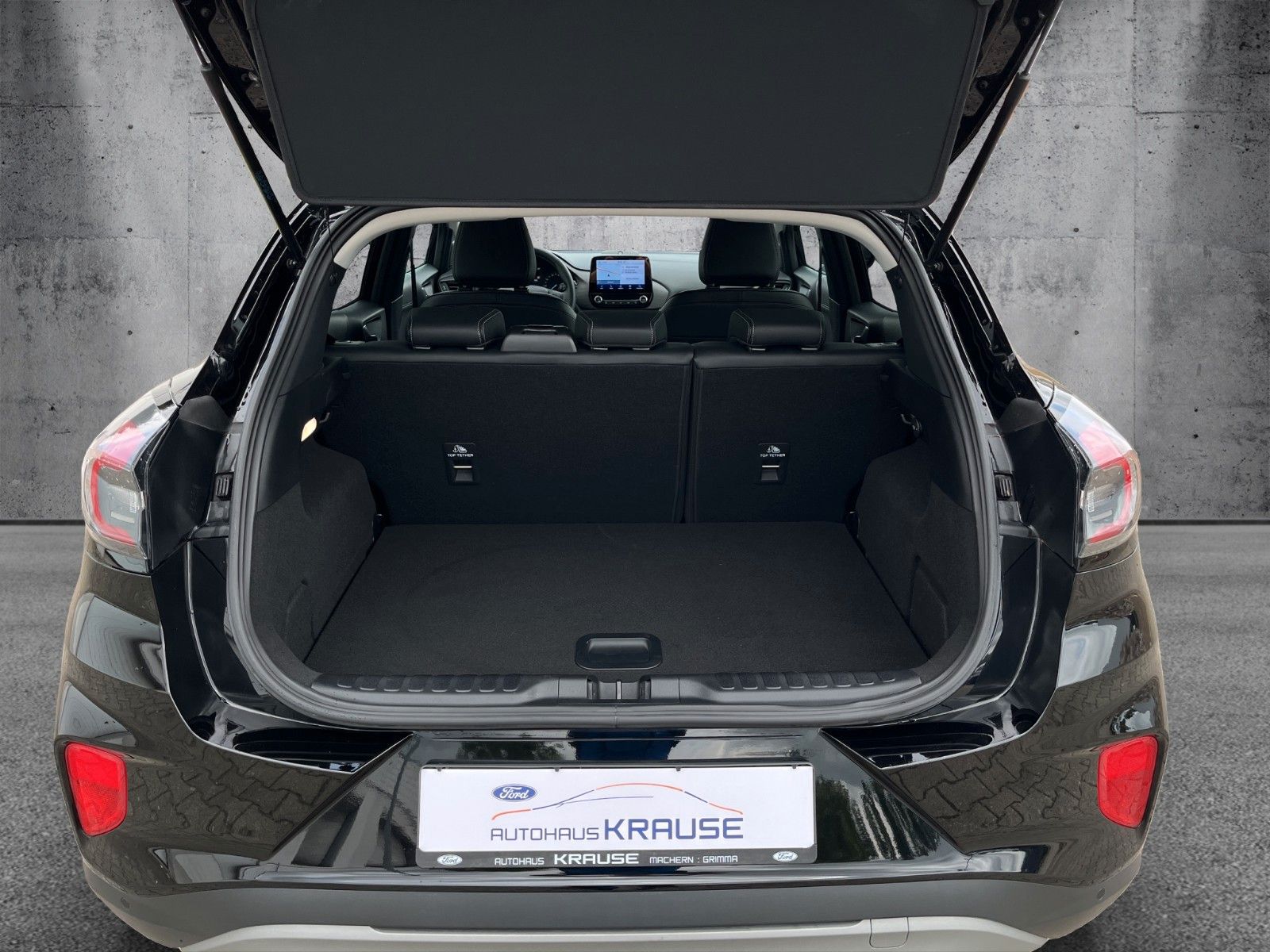 Fahrzeugabbildung Ford Puma Titanium X