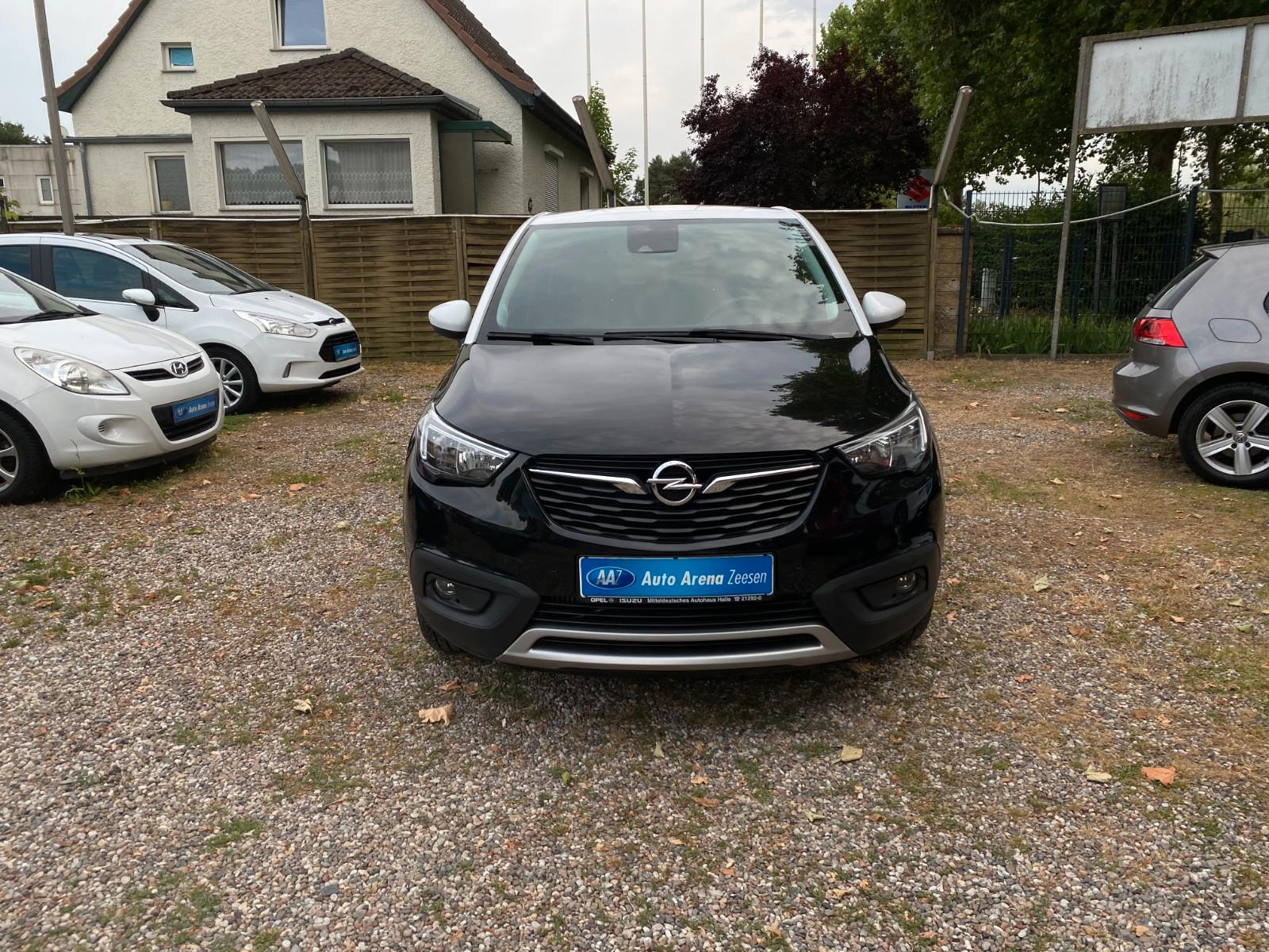 Opel ANDERE Crossland Innovation Navi/ 360°-Kamera