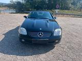Mercedes-Benz Mercedes SLK 200 R170 - Mercedes-Benz SLK r170