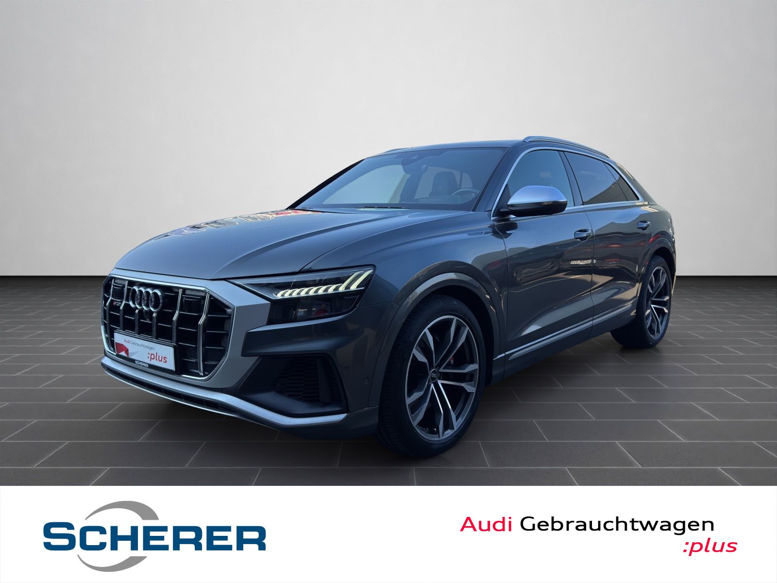 Audi SQ8 quattro *PANO*B&O*STANDHZ.*HUD*AHK*