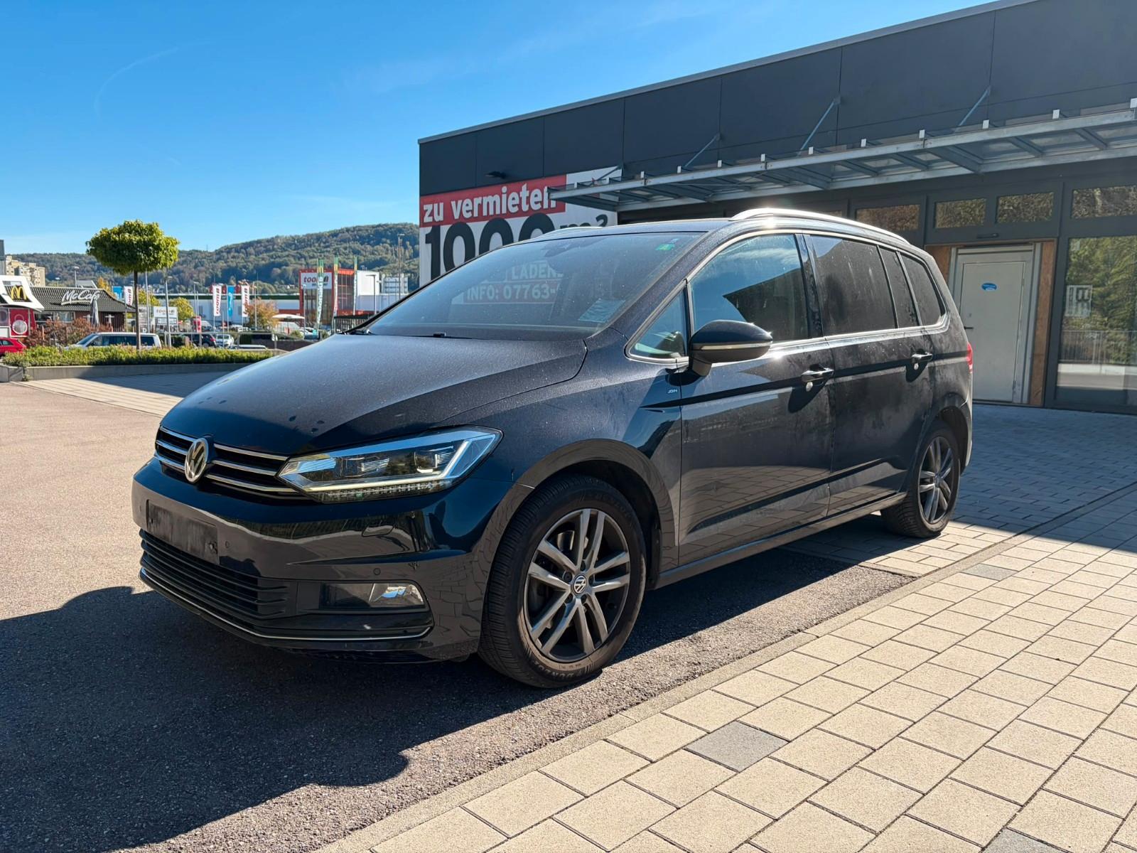 Volkswagen Touran Join Start-Stop