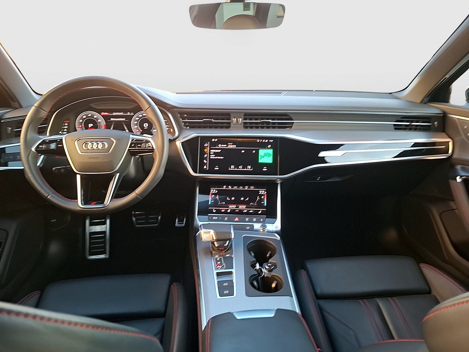 Fahrzeugabbildung Audi A6 Avant 45 TFSI quattro S-Line S-tronic Standhz