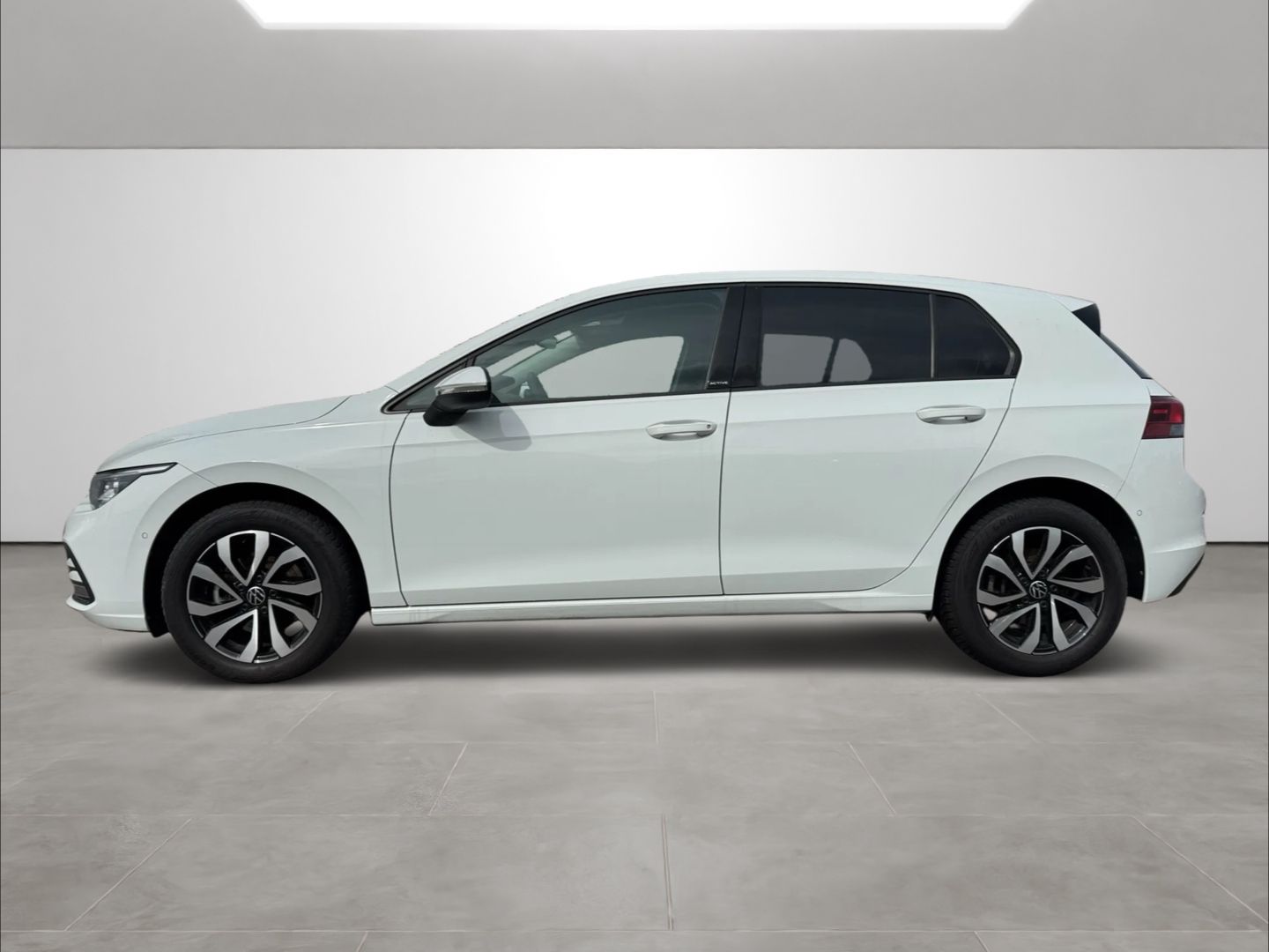 Golf VIII 1.5 TSI "ACTIVE" *STDHZG*LED*NAVI*HUD*