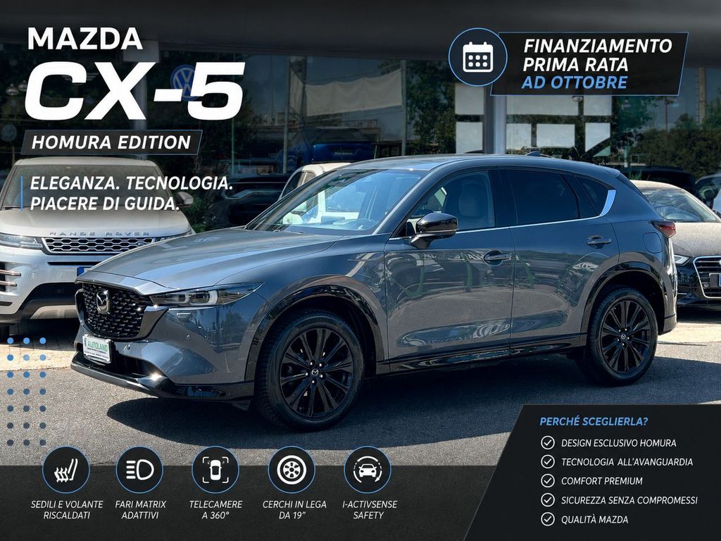 Image of Mazda CX-5