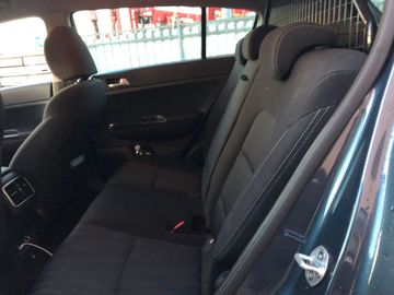 KIA Sportage - 11
