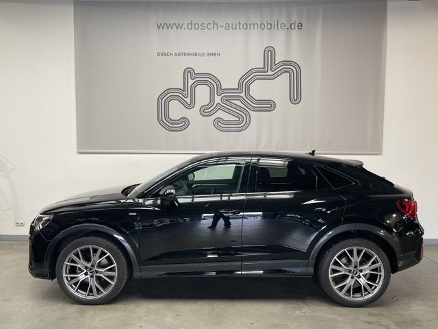 Audi Q3 35 TDI qu. Sportback S line /LED/PANO/KAMERA