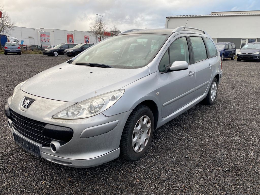 Peugeot 307