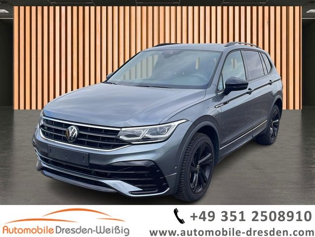 Volkswagen Tiguan Allspace 2.0 TSI DSG R-Line 4Motion*Pano*