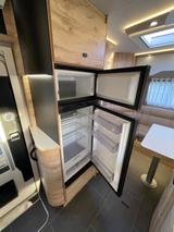 Le Voyageur LV 7.8 LU*Rundsitzgr.*Hub*4,8t*2xTV*Klima*Hubb.  - Le Voyageur Wohnwagen & Wohnmobile