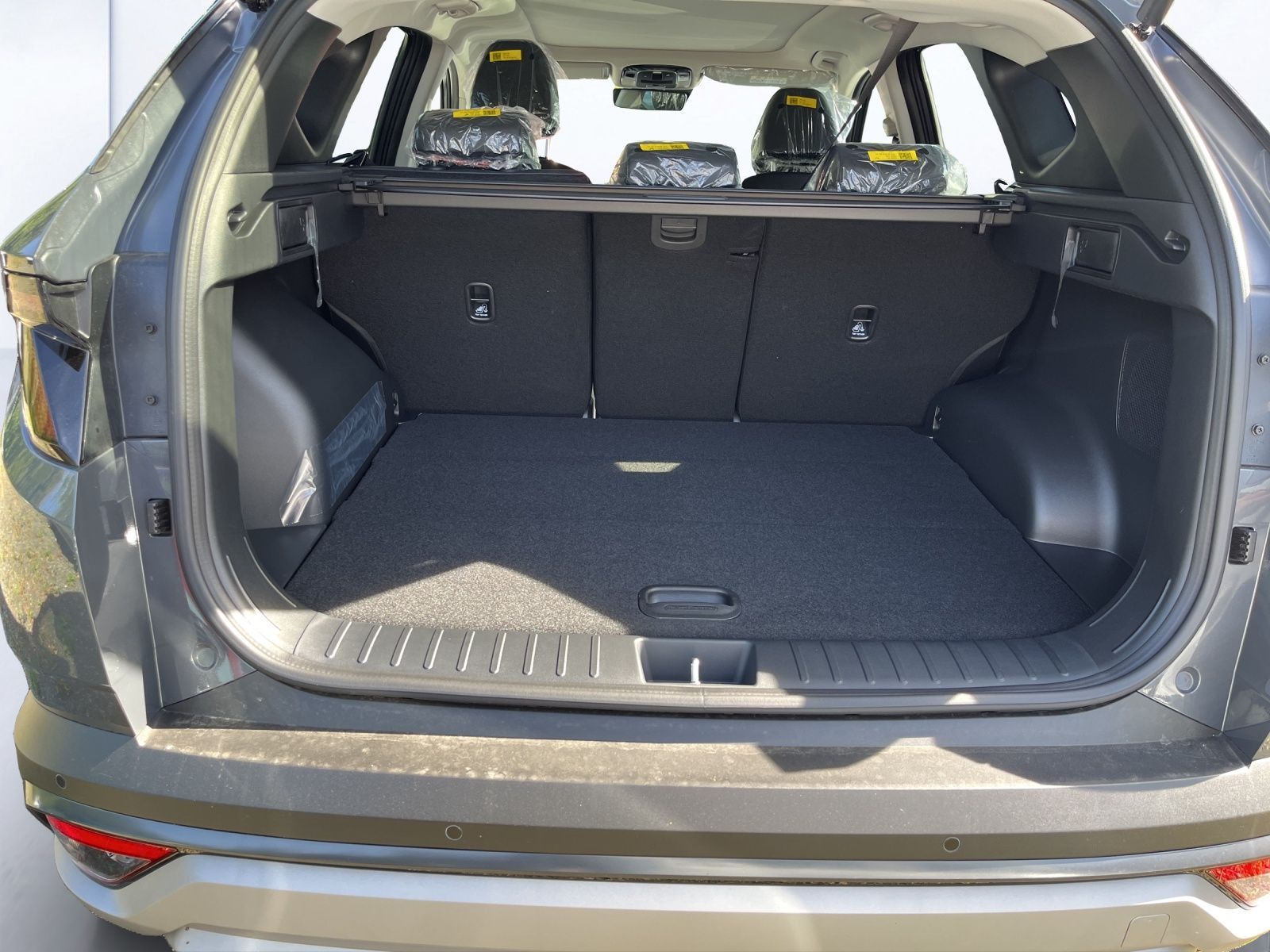 Hyundai Tucson – Bild 6