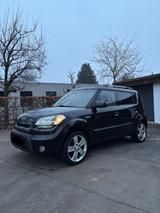 Kia Soul 1.6 SPIRIT Black  - Kia Soul Spirit mit Benzin-Antrieb
