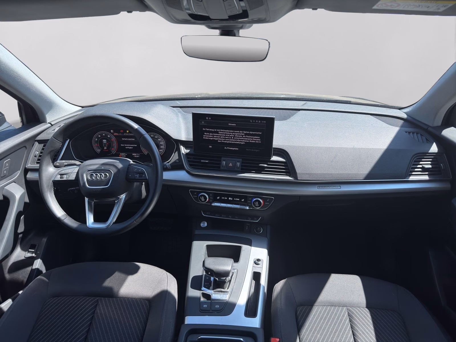 Audi Q5 Sportback 40 TFSI Q S LINE AHK LM20 eSITZE