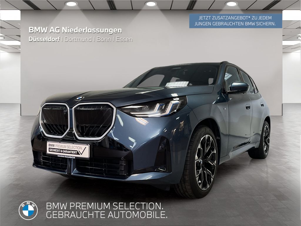 BMW X3 xDrive20i M Sport AHK Driv.Assist.Prof LED