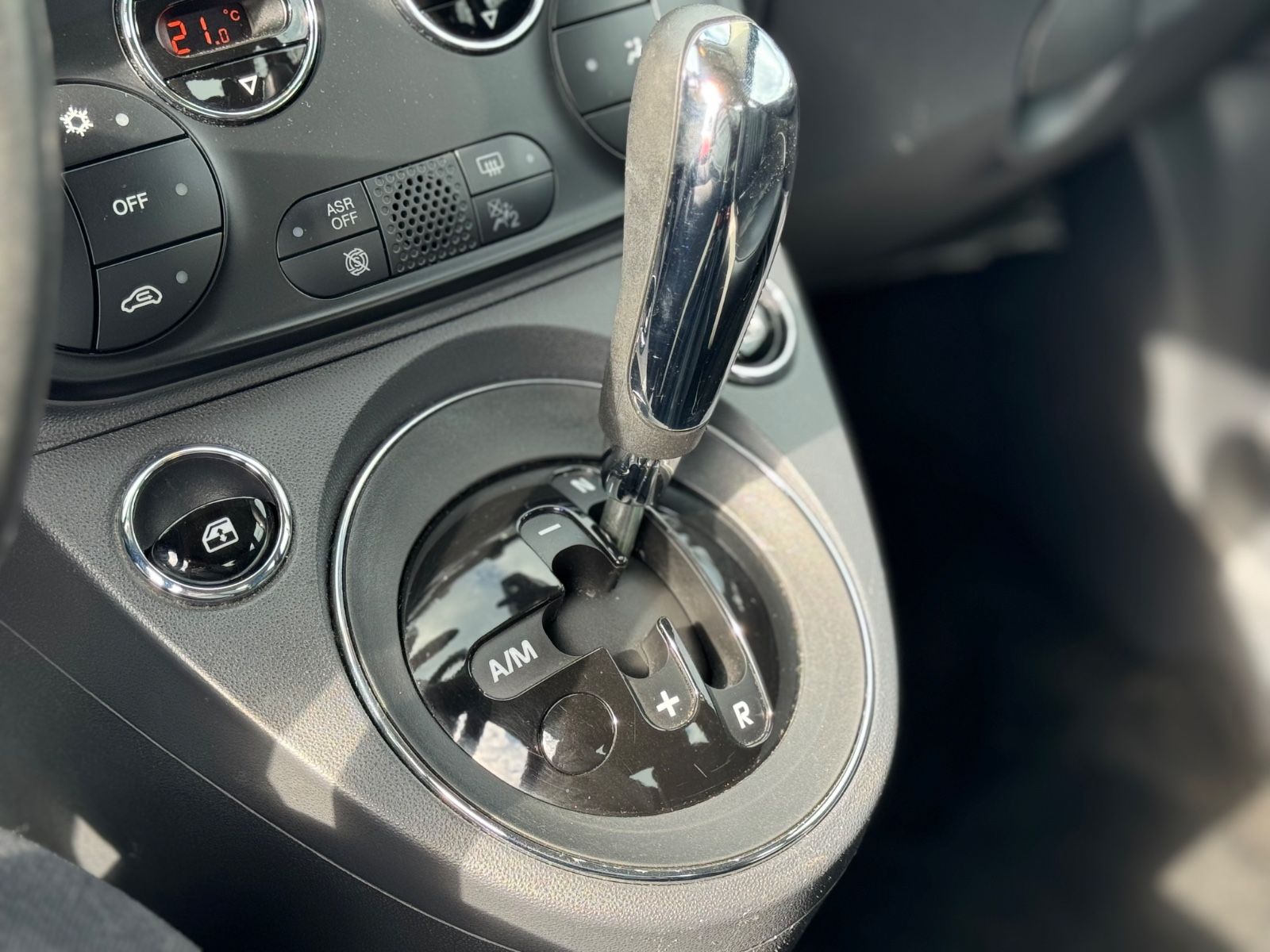 500C Lounge *Kamera*Sitzheizung*BT*Cabrio*Aut*