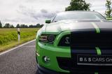 Ford Mustang 5.0 V8 Gt 500 Body Kit.  ROUSH Abgas A. - Ford Gebrauchtwagen von 2013