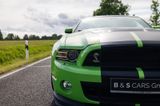 Ford Mustang 5.0 V8 Gt 500 Body Kit.  ROUSH Abgas A. - Ford Mustang aus 2013