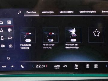 Fahrzeugverkauf 18 Audi A5 Avant TDI 150 kW S-Line Black Matrix Display