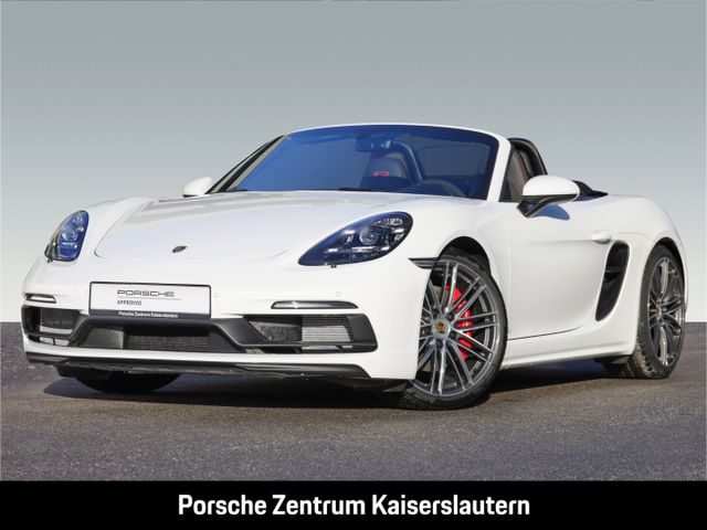 Porsche Boxster 718 GTS 4.0 Sportabgas BOSE Sport-Chrono