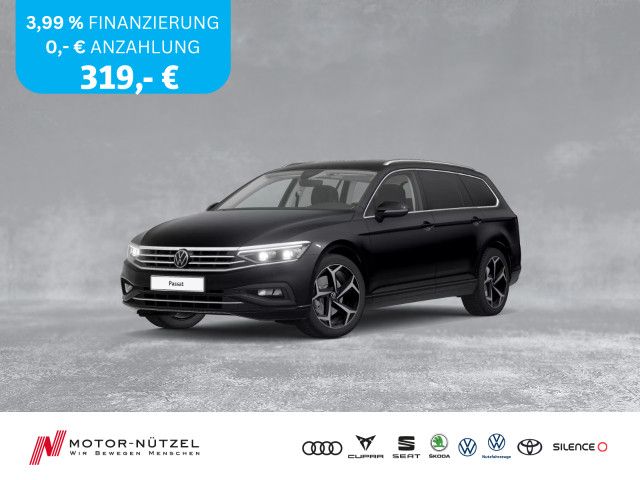 Volkswagen Passat Variant 2.0 TDI DSG BUSINESS IQ+NAVI+AHK