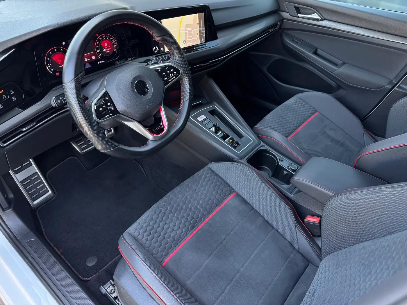 Volkswagen Golf GTI Clubsport 2.0 TSI/NAVI/ACC/SHZ/DAB/APP, миниатюра 4