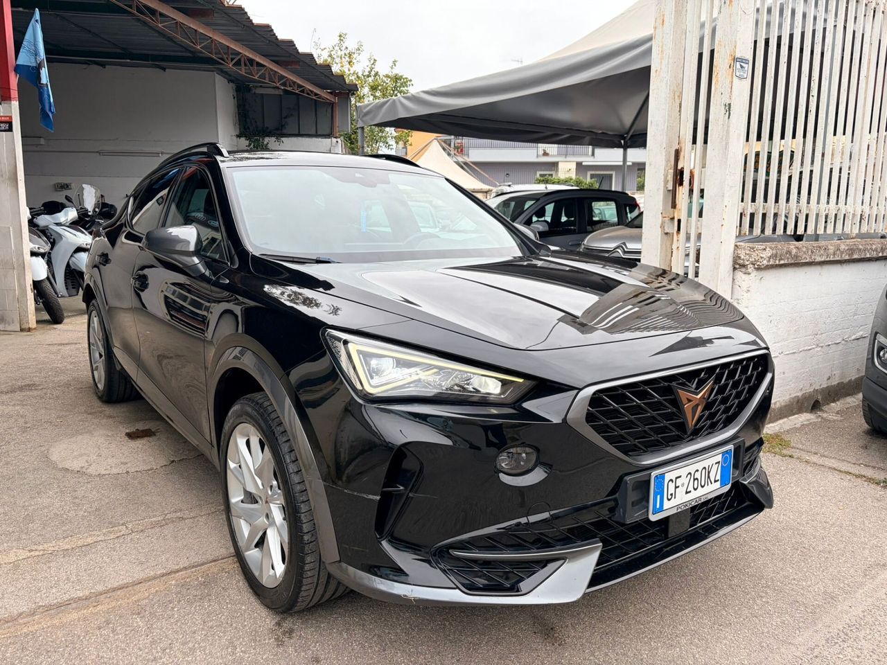 Cupra CUPRA FORMENTOR 2.0 150CV DSG 2021 imagem 3