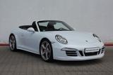 Porsche 991 Carrera 4S Cabrio 911 Approved SportDesign - Porsche 991 mit Panoramadach