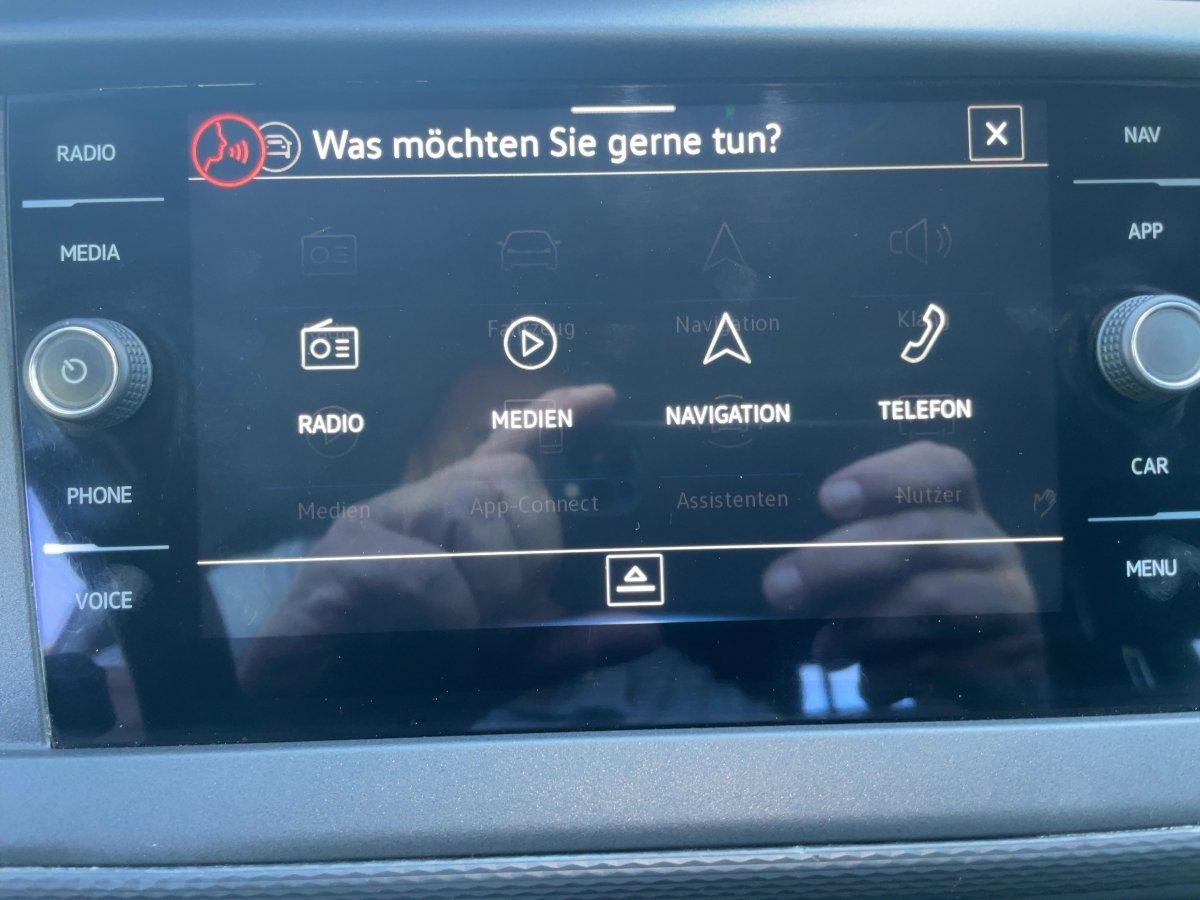 Volkswagen T6 andere T6.1 DoKa Pritsche 2.0 TDI NAVI, миниатюра 16