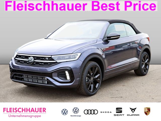 Volkswagen T-Roc Cabriolet R-Line 1.5 TSI VK 50035,-EUR