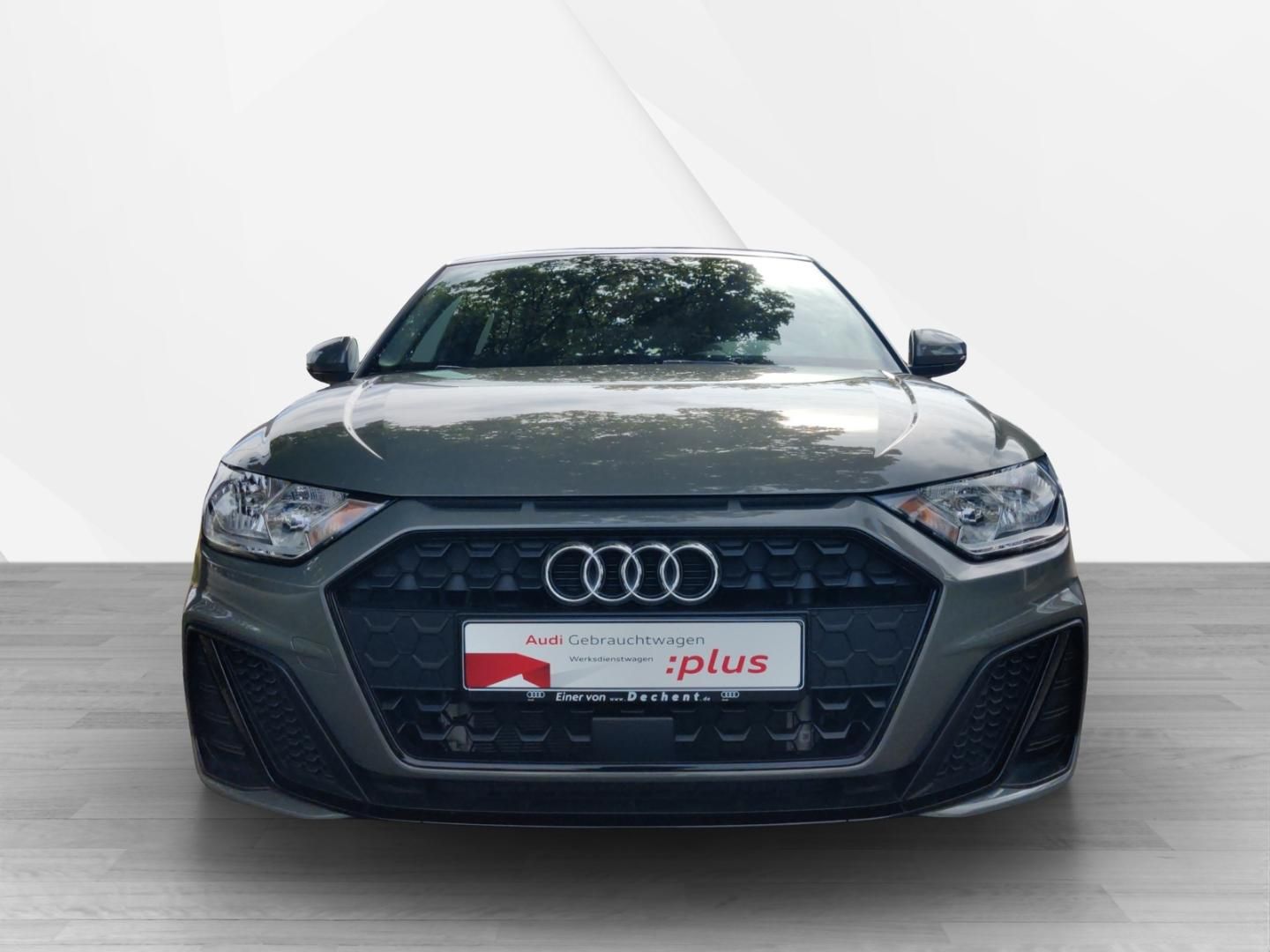 Fahrzeugabbildung Audi A1 Sportback S line 25 TFSI GRA SHZ PhoneBox