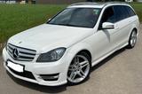 Mercedes-Benz C 300 CDI 4MATIC T AVANTG. Aut. AMG - gebrauchte Mercedes-Benz C 300 aus dem Jahr 2013