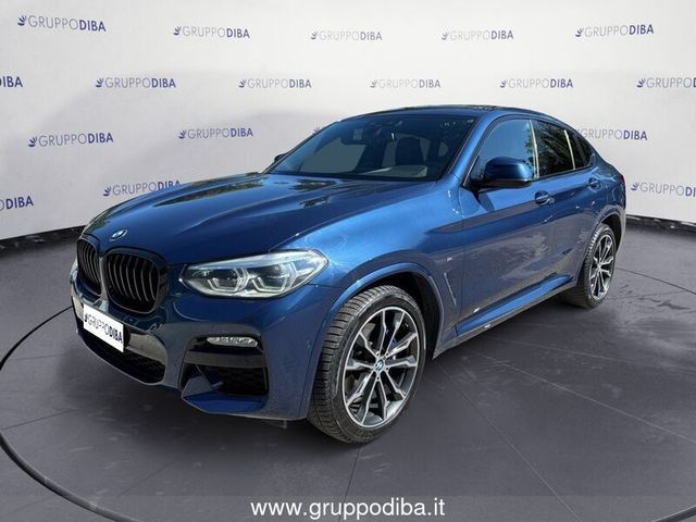 BMW X4 G02 2018 Diesel xdrive20d Msport auto my1