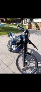 Yamaha Wr125r  - YAMAHA WR 125