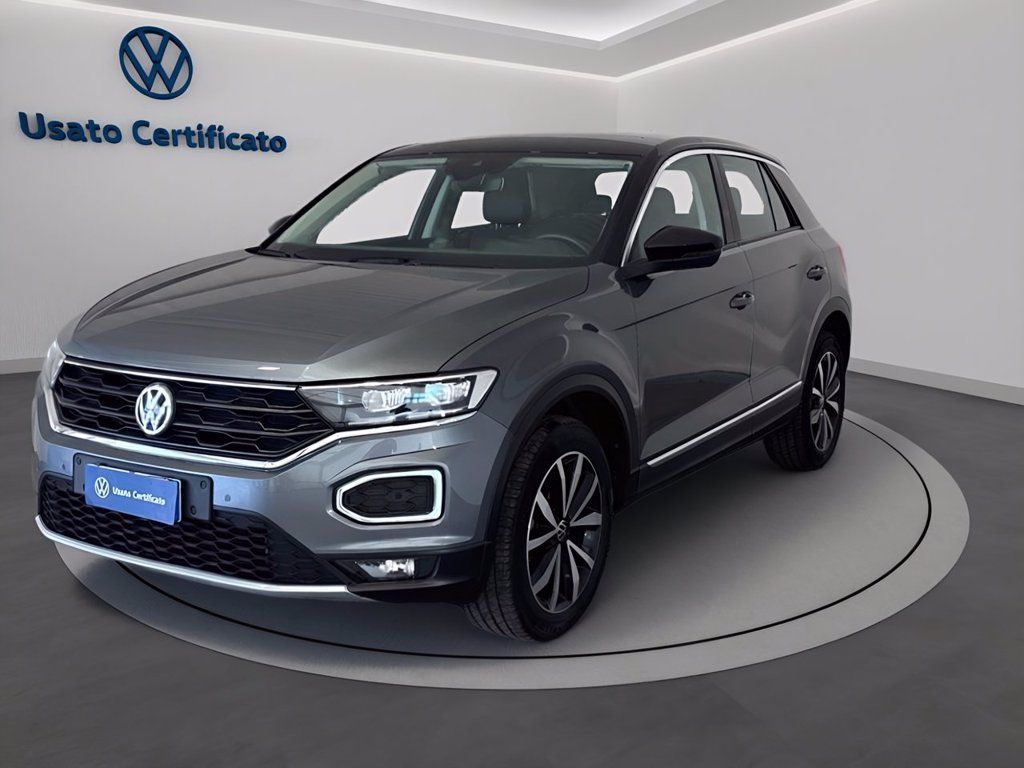 Volkswagen VOLKSWAGEN T-roc 1.6 tdi style del 2019