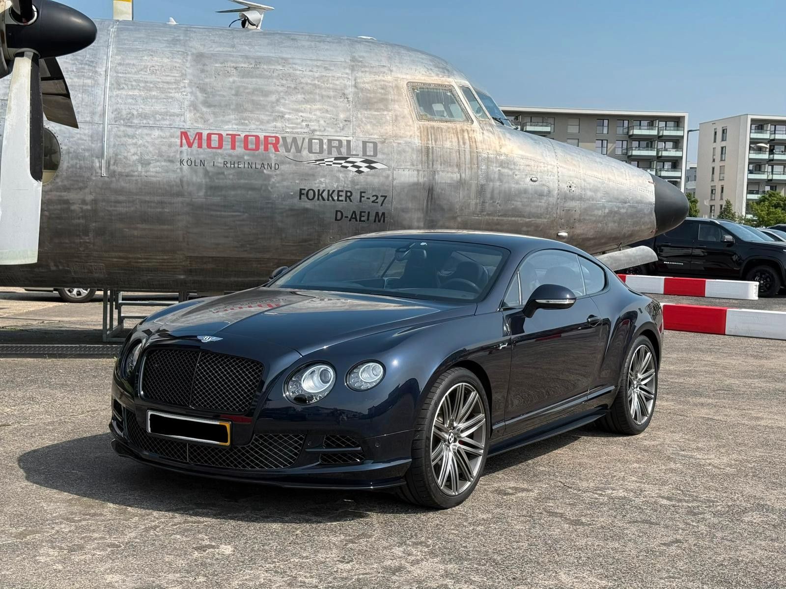 BENTLEY Continental GT