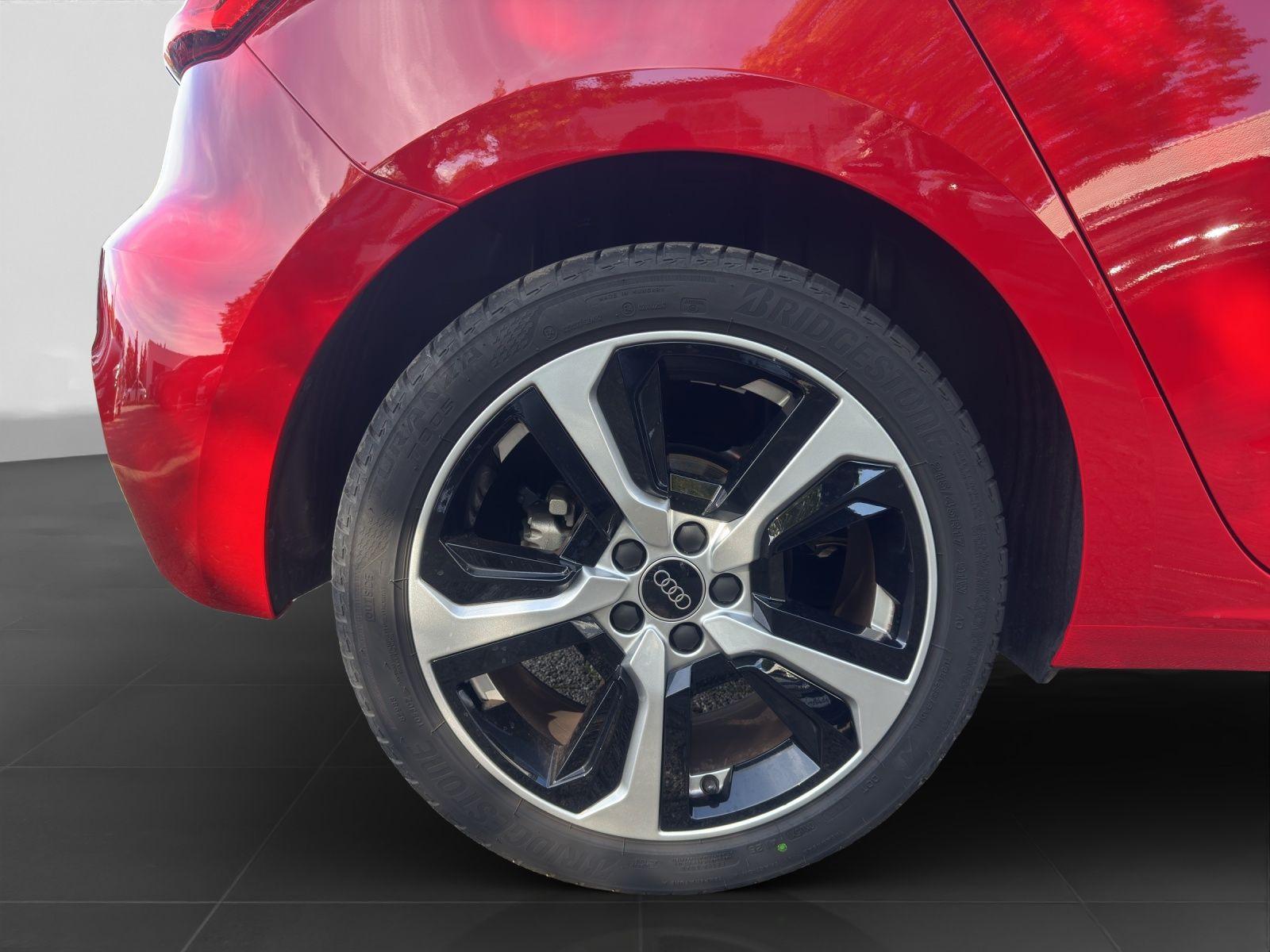 Audi A1 Sportback 30 TFSI ADVANCED LED LM17 NAVI KEYL, миниатюра 7