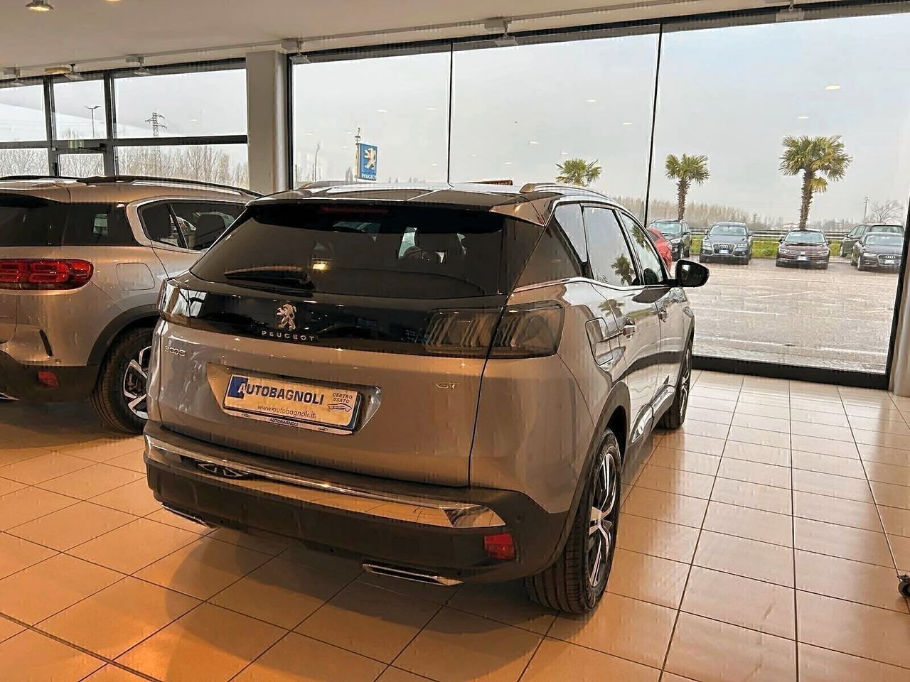 Peugeot 3008 GT PureTech Turbo 130 6mt SPOTICAR imagem 3