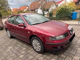 Seat Toledo 1,8 20V  84.300 Km - gebrauchte Seat Toledo aus dem Jahr 2001
