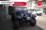 Jeep Wrangler Jeep Wrangler Hard Top 4.0 Connect - Jeep Gebrauchtwagen von 2002