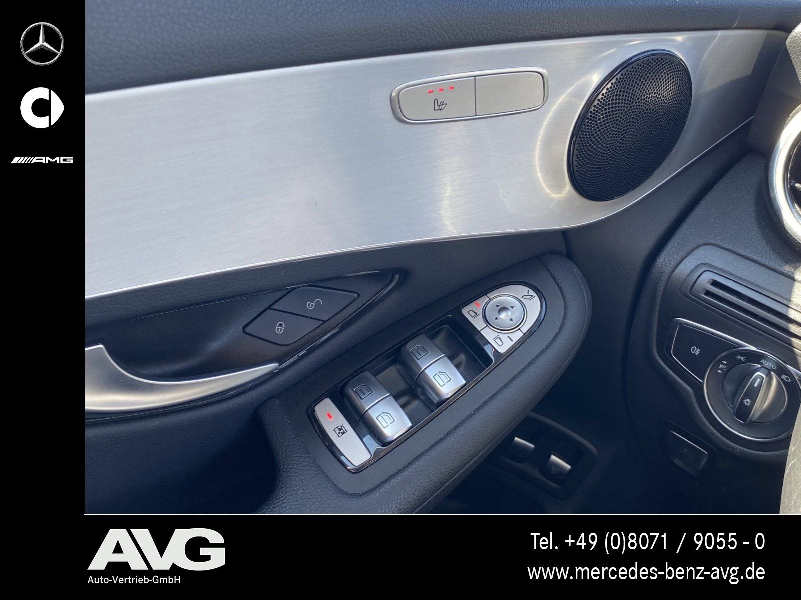 Mercedes-Benz GLC 200 4M AHK LED CarPlay RFK Business-P. SHZ foto 14