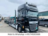 DAF XF 460 SSC Rolfo 6erZug|Seilwinde|Doppelstock