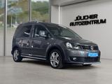 Volkswagen Caddy Cross BMT Automatik, 2x Schiebetüren - : Van, Schiebetüren