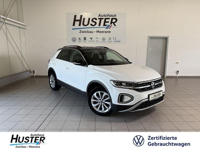 Volkswagen T-Roc Style 1.5 TSI**ACC,NAVI,LED PLUS**